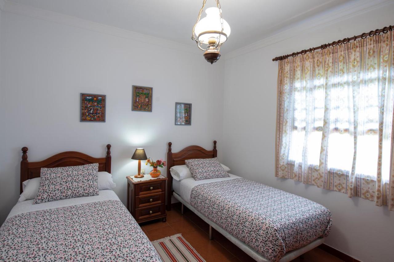 Apartamentos Corral De Payo Brena Baja Bagian luar foto