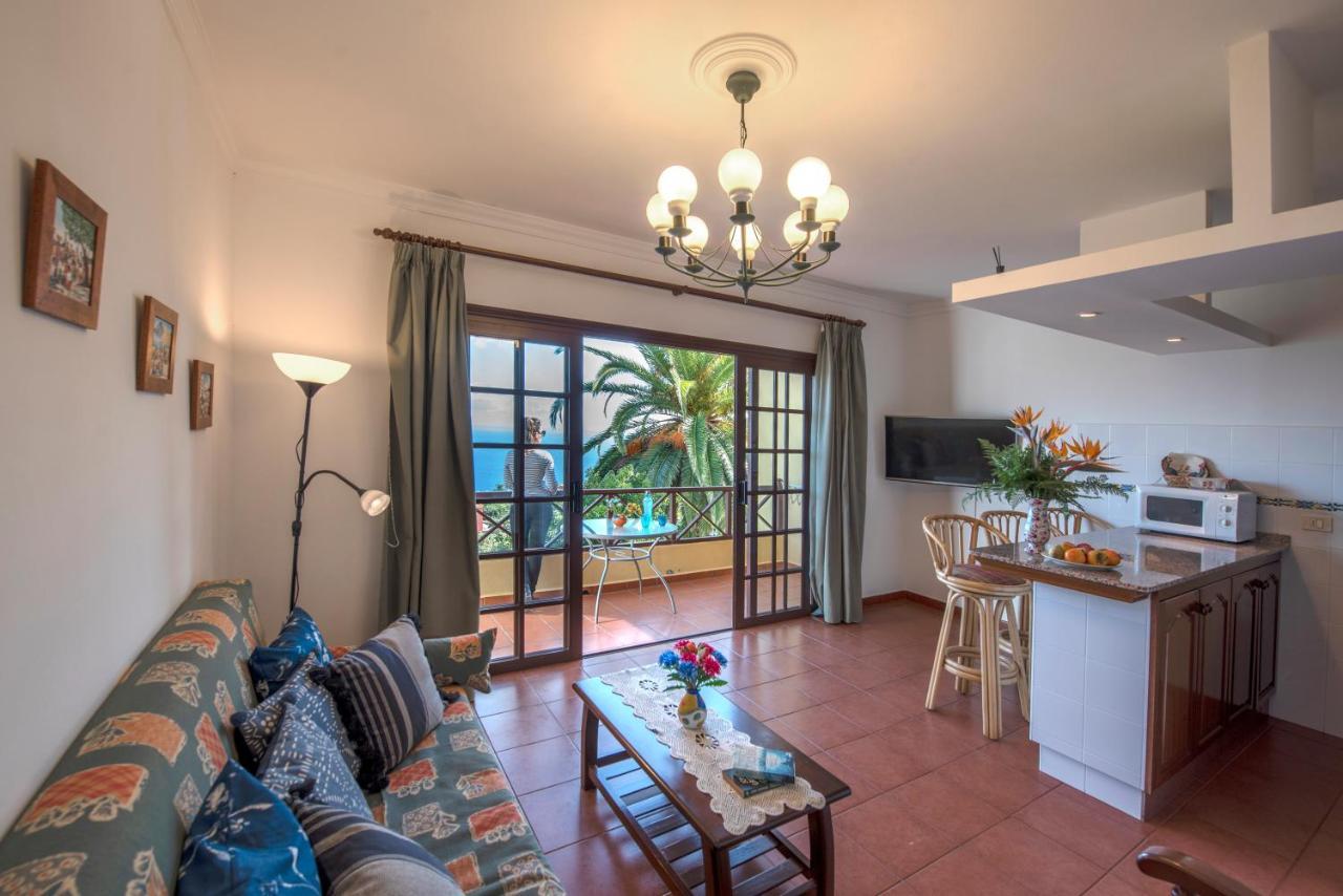 Apartamentos Corral De Payo Brena Baja Bagian luar foto