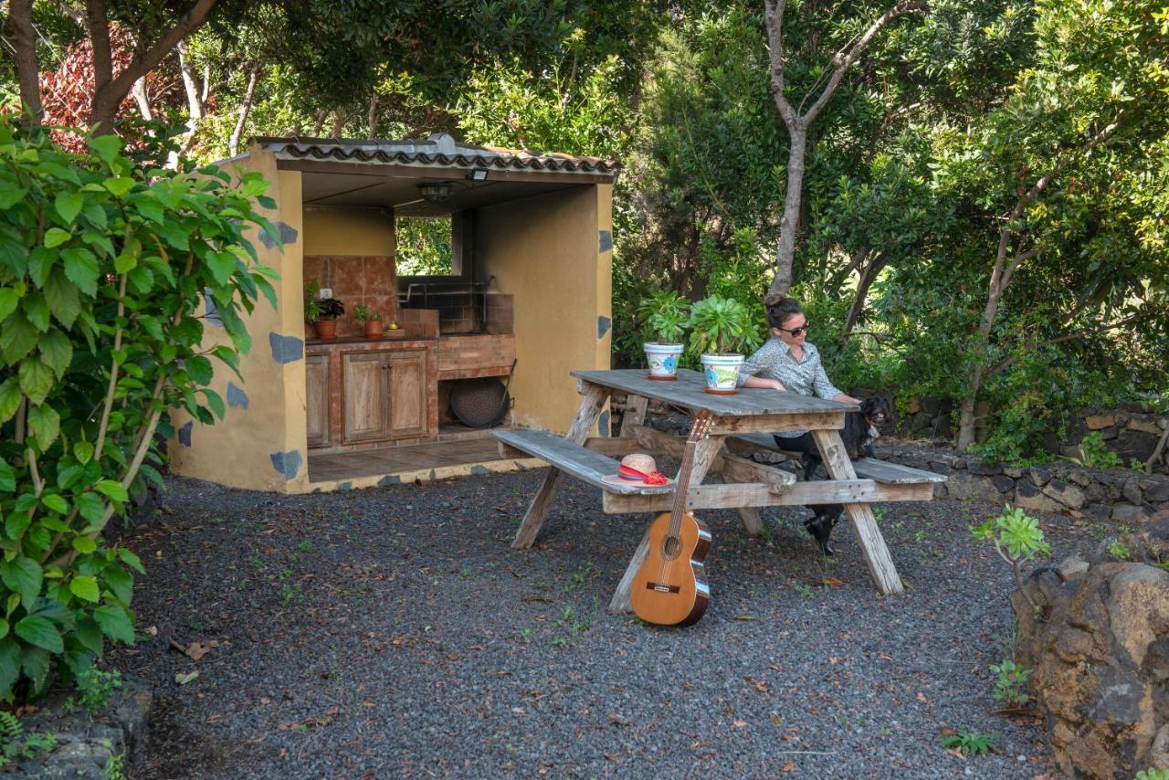 Apartamentos Corral De Payo Brena Baja Bagian luar foto