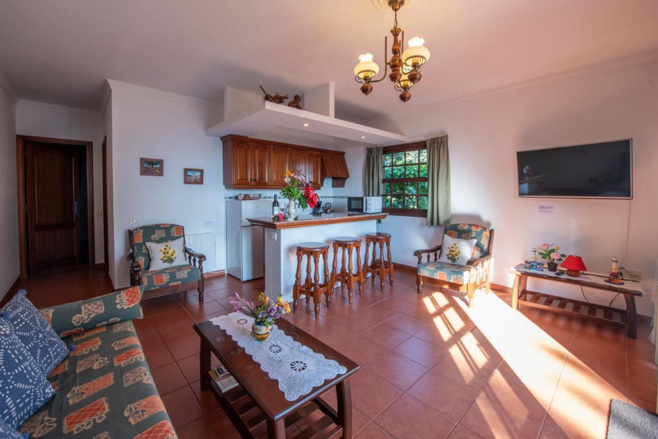 Apartamentos Corral De Payo Brena Baja Bagian luar foto