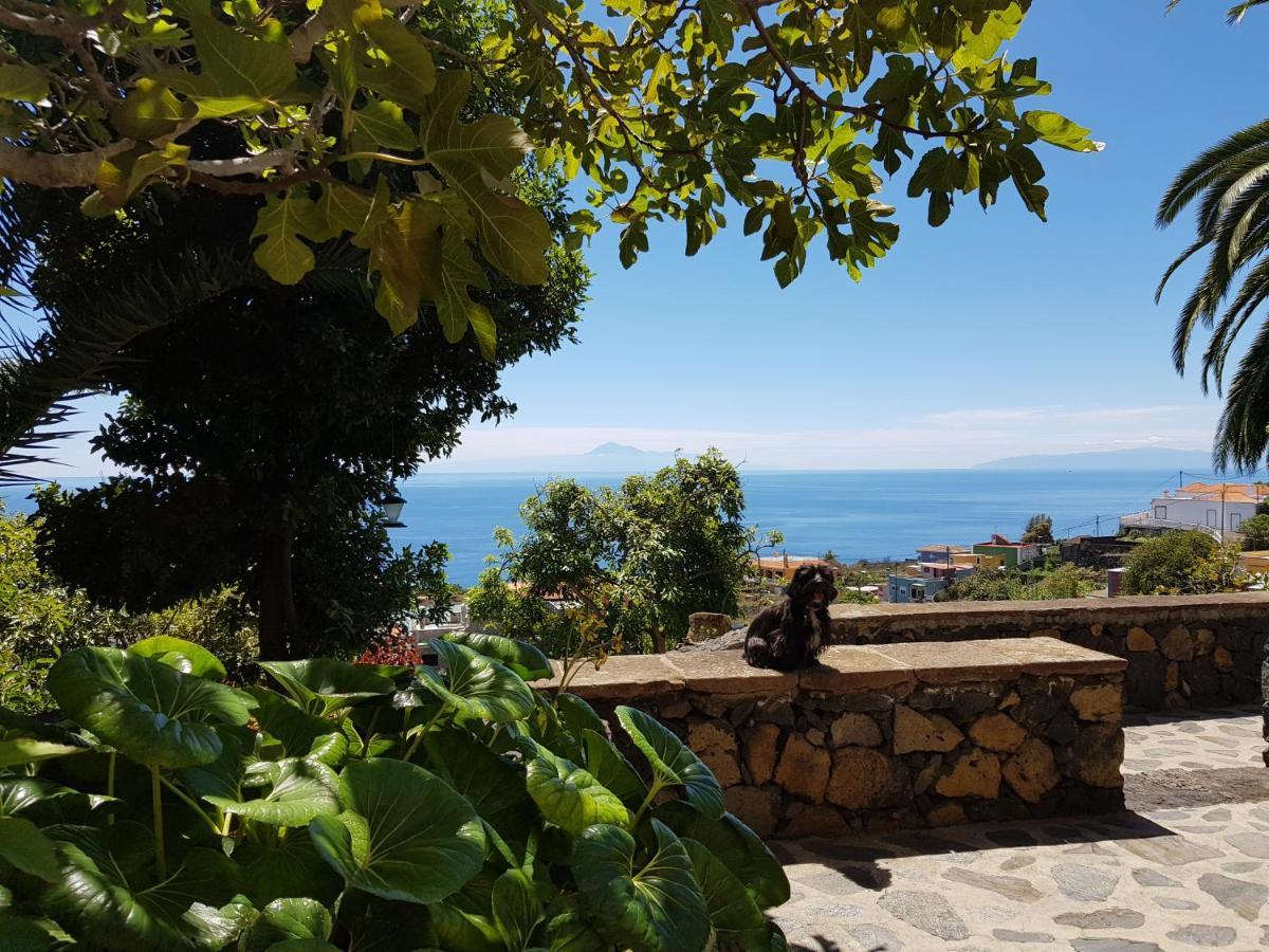 Apartamentos Corral De Payo Brena Baja Bagian luar foto