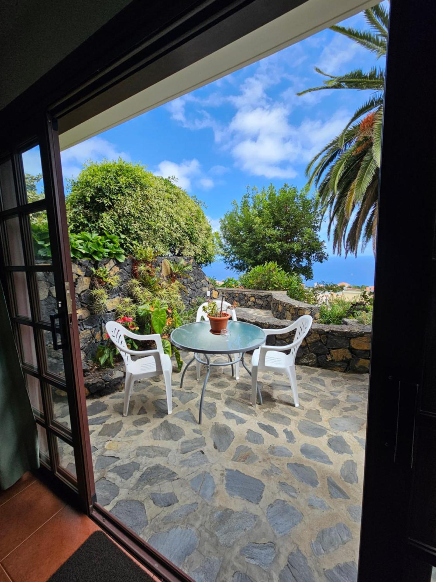 Apartamentos Corral De Payo Brena Baja Bagian luar foto