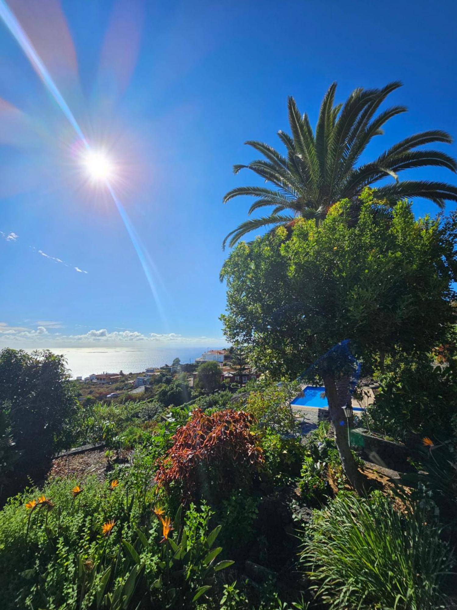 Apartamentos Corral De Payo Brena Baja Bagian luar foto