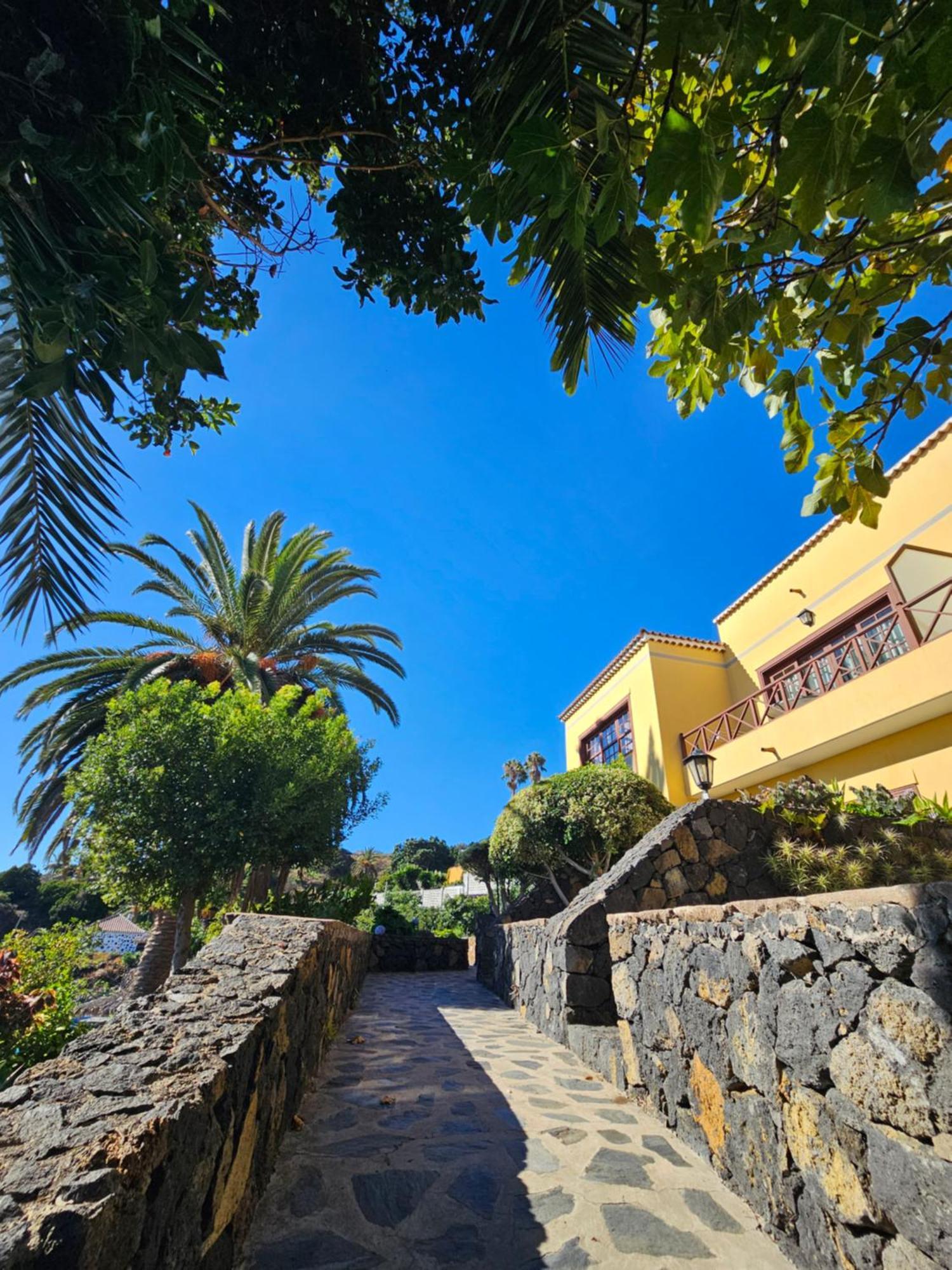 Apartamentos Corral De Payo Brena Baja Bagian luar foto