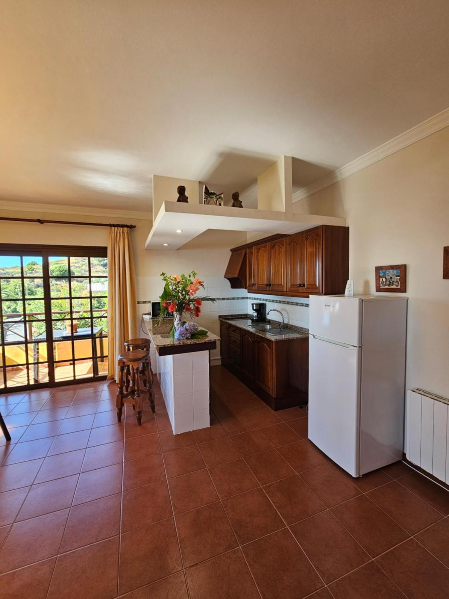 Apartamentos Corral De Payo Brena Baja Bagian luar foto