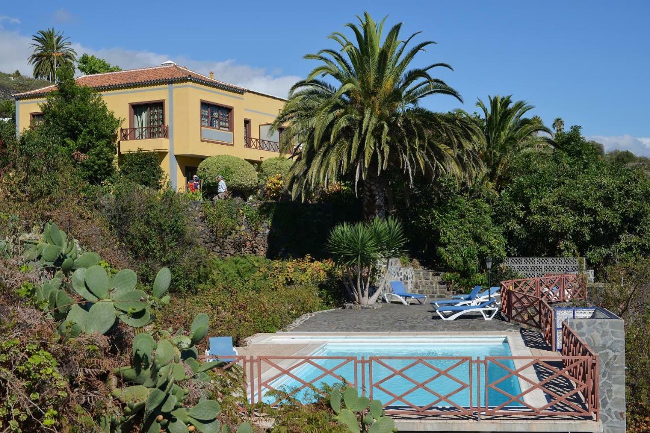 Apartamentos Corral De Payo Brena Baja Bagian luar foto