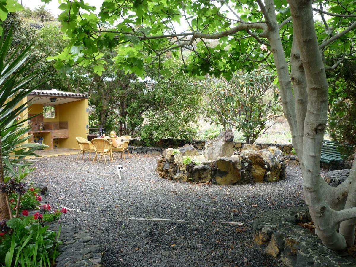 Apartamentos Corral De Payo Brena Baja Bagian luar foto