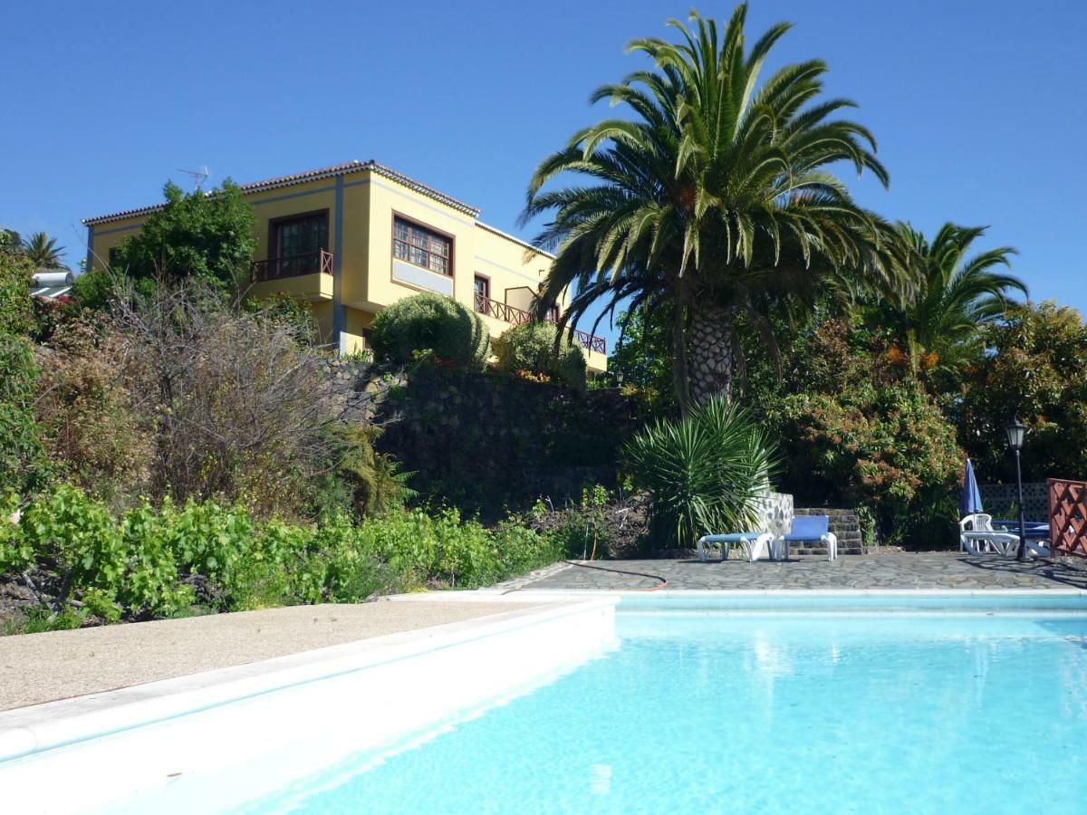 Apartamentos Corral De Payo Brena Baja Bagian luar foto