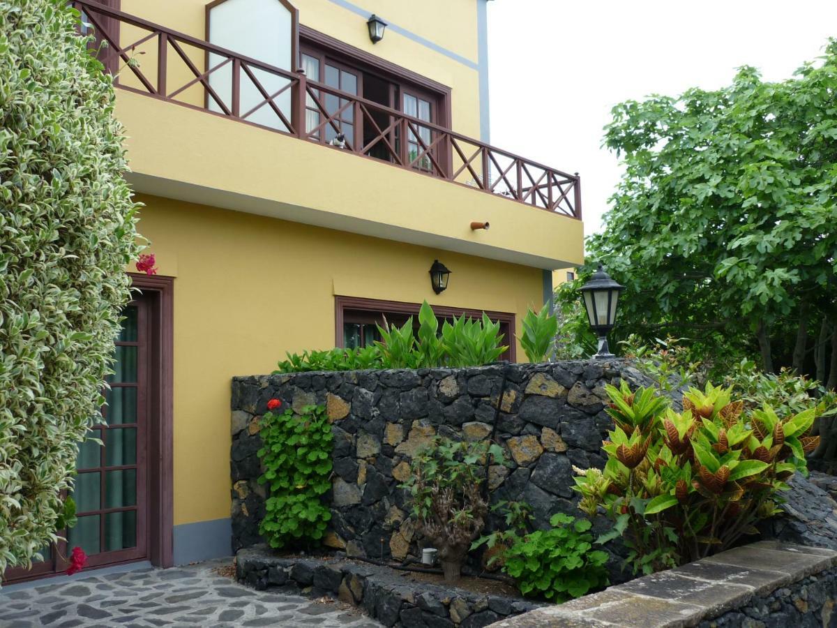 Apartamentos Corral De Payo Brena Baja Bagian luar foto