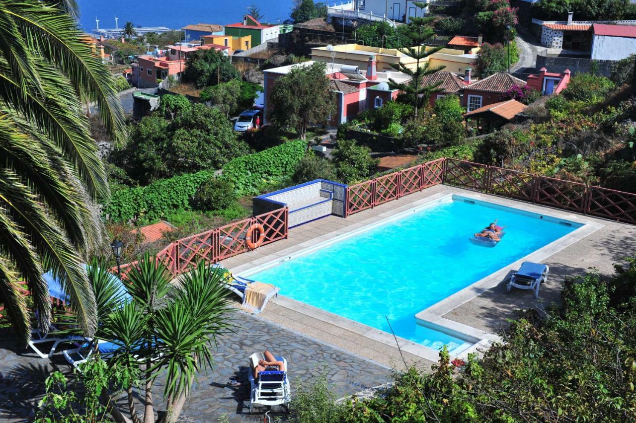 Apartamentos Corral De Payo Brena Baja Bagian luar foto