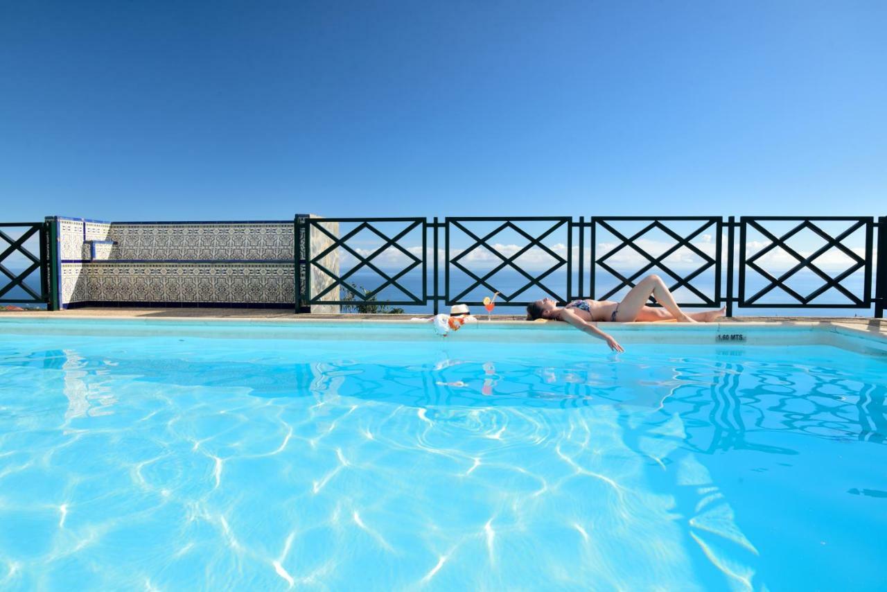Apartamentos Corral De Payo Brena Baja Bagian luar foto