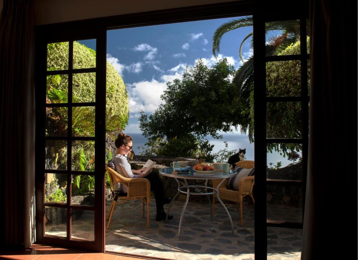 Apartamentos Corral De Payo Brena Baja Bagian luar foto