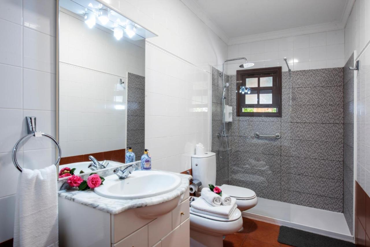 Apartamentos Corral De Payo Brena Baja Bagian luar foto
